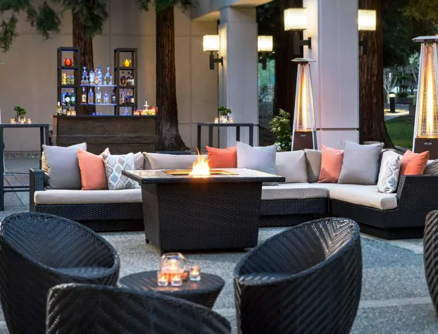 Marriott San Ramon hotel detail image 4