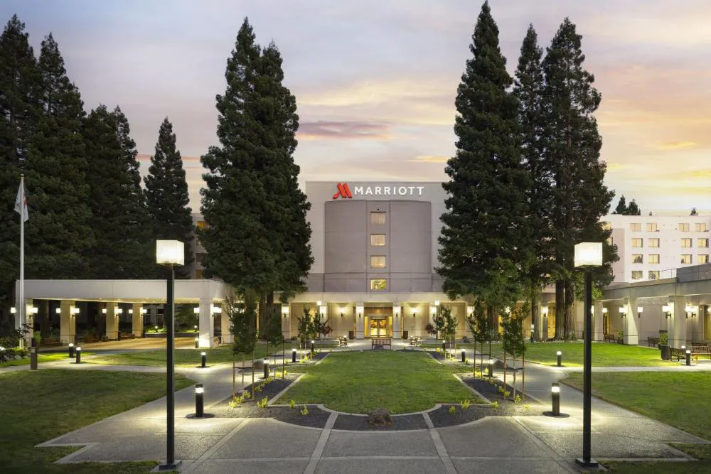 Marriott San Ramon hotel hero