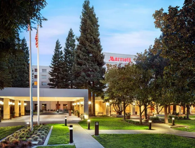 Marriott San Ramon hotel detail image 1