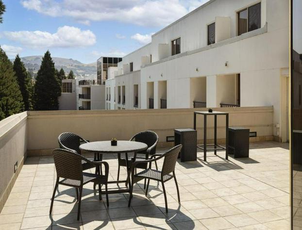 Marriott San Ramon hotel detail image 1