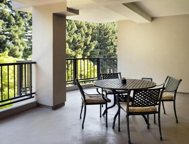 Marriott San Ramon hotel detail image 2