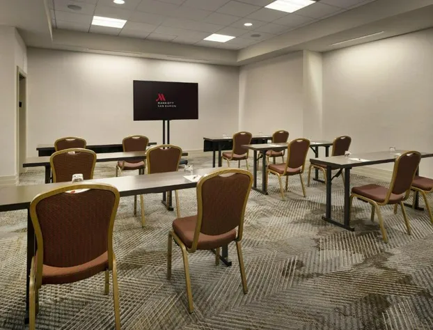 Marriott San Ramon hotel detail image 4