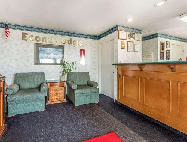 Econo Lodge Castro Valley I-580 hotel detail image 3