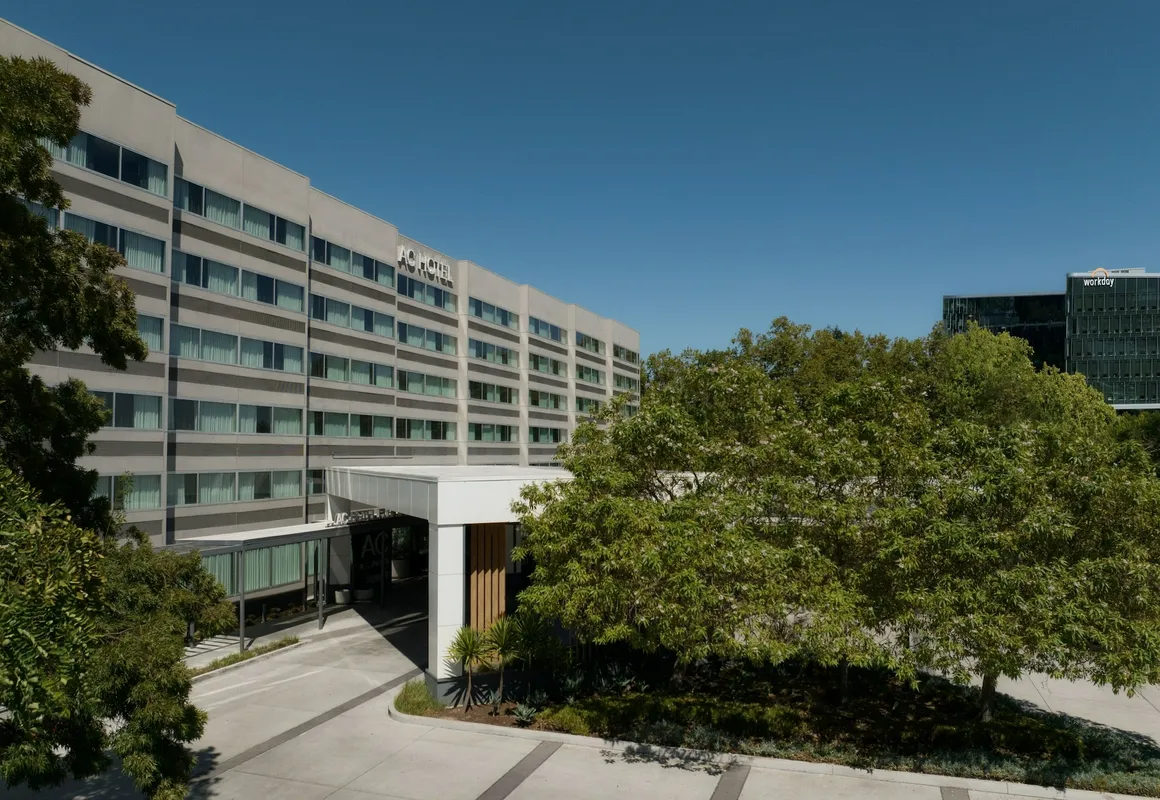 AC Hotel by Marriott Pleasanton hotel hero