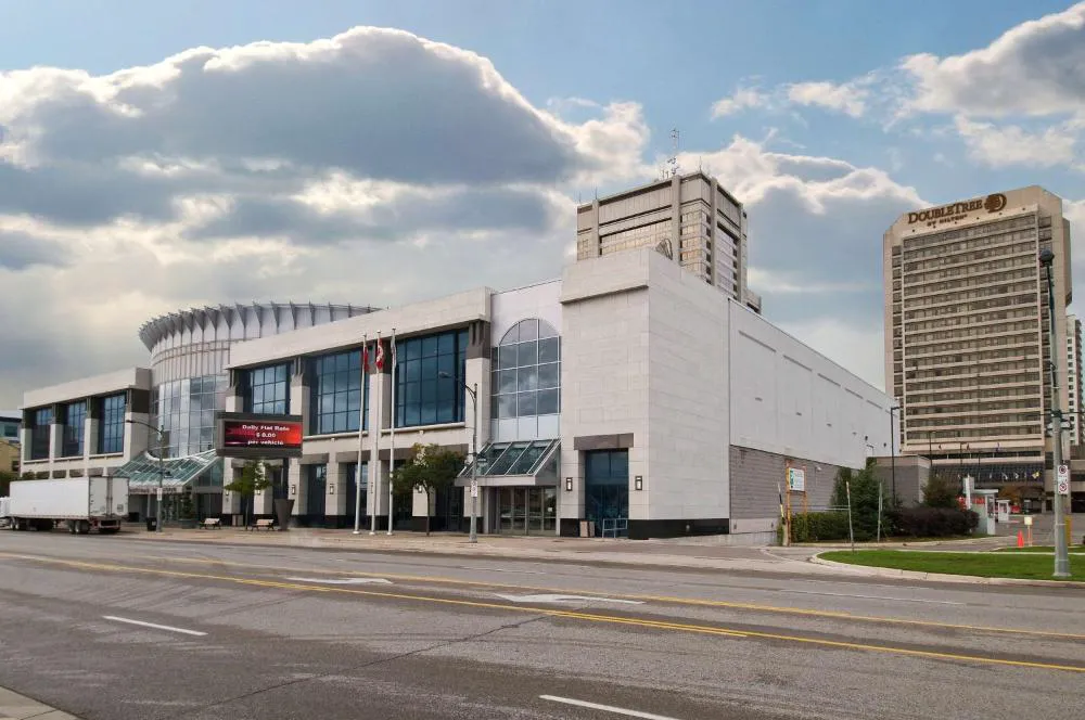 DoubleTree by Hilton Hotel London Ontario hotel hero