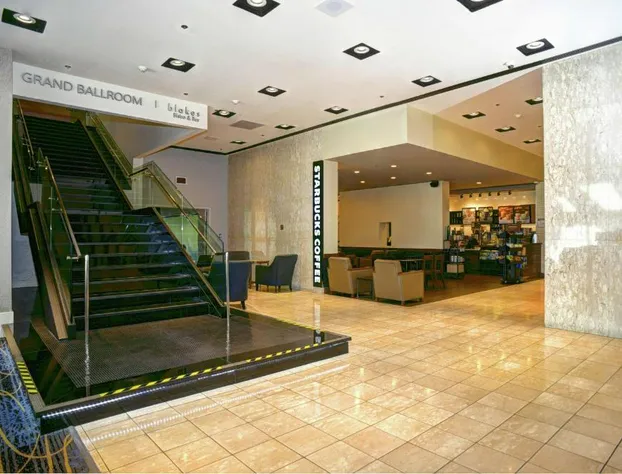 DoubleTree by Hilton Hotel London Ontario hotel detail image 2