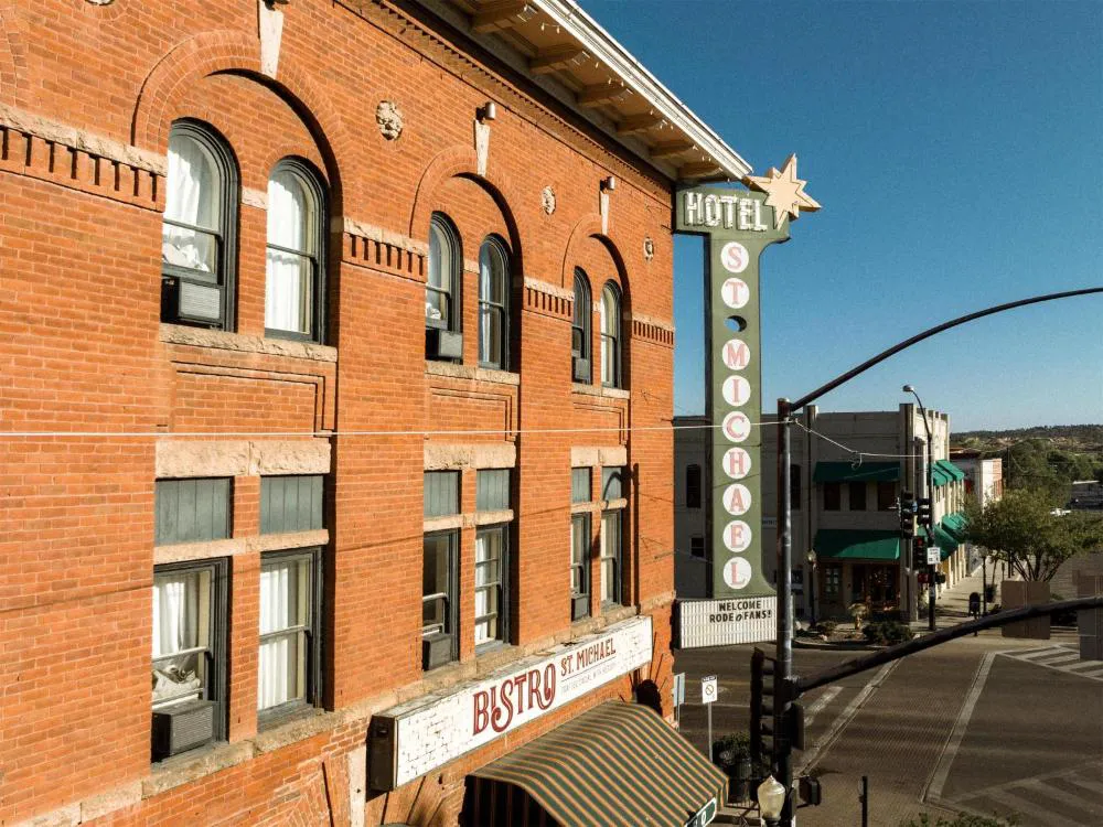 Hotel St. Michael, BW Premier Collection hotel hero