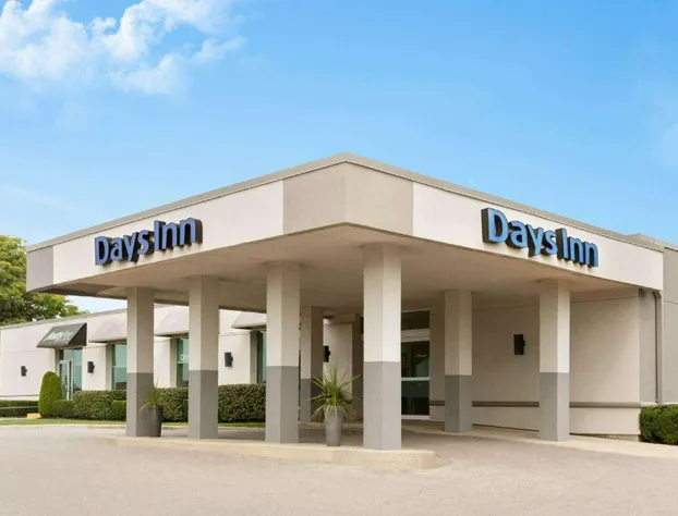 Days Inn by Wyndham London hotel detail image 2