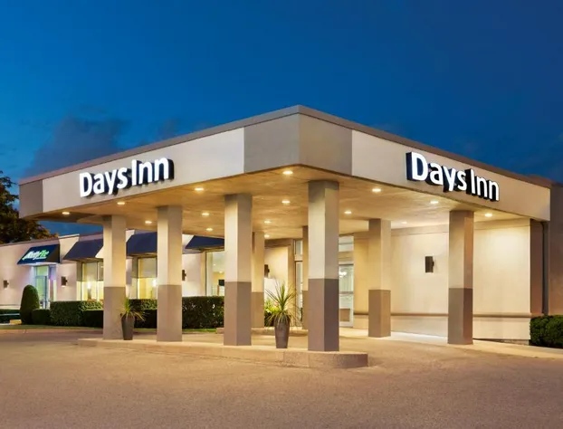 Days Inn by Wyndham London hotel detail image 3