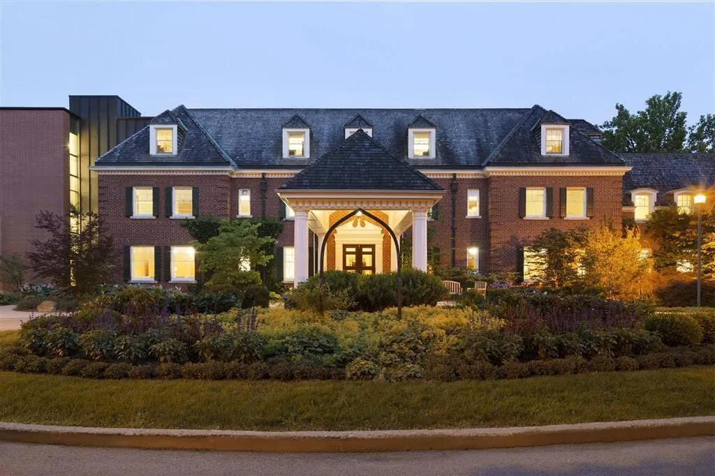 Ivey Spencer Leadership Centre hotel hero