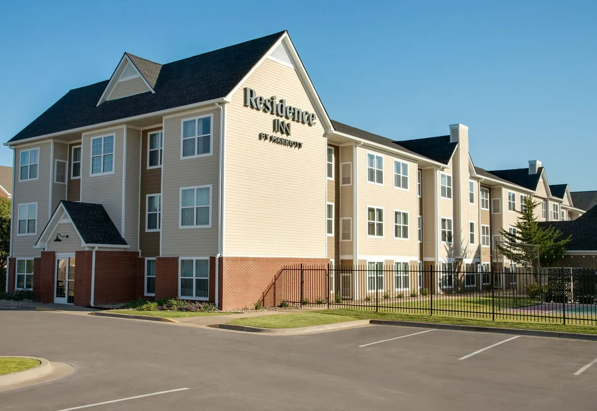 Residence Inn by Marriott Tulsa South hotel hero
