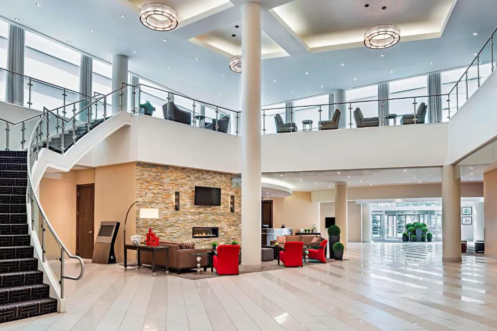 Four Points by Sheraton London hotel hero