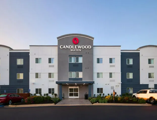 Candlewood Suites Hot Springs by IHG hotel detail image 1