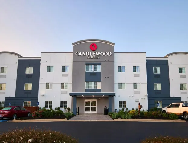 Candlewood Suites Hot Springs by IHG hotel detail image 2