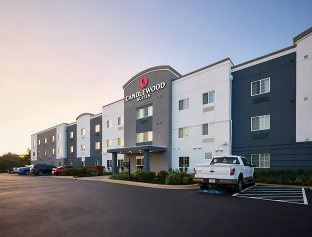 Candlewood Suites Hot Springs by IHG hotel detail image 3