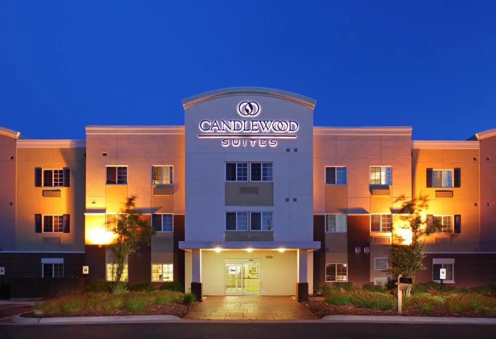 Candlewood Suites Hot Springs by IHG hotel hero