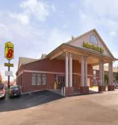 Super 8 Tulsa Downtown East hotel hero