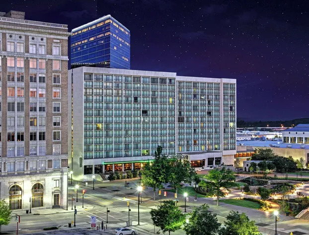 Hyatt Regency Tulsa Downtown hotel detail image 1