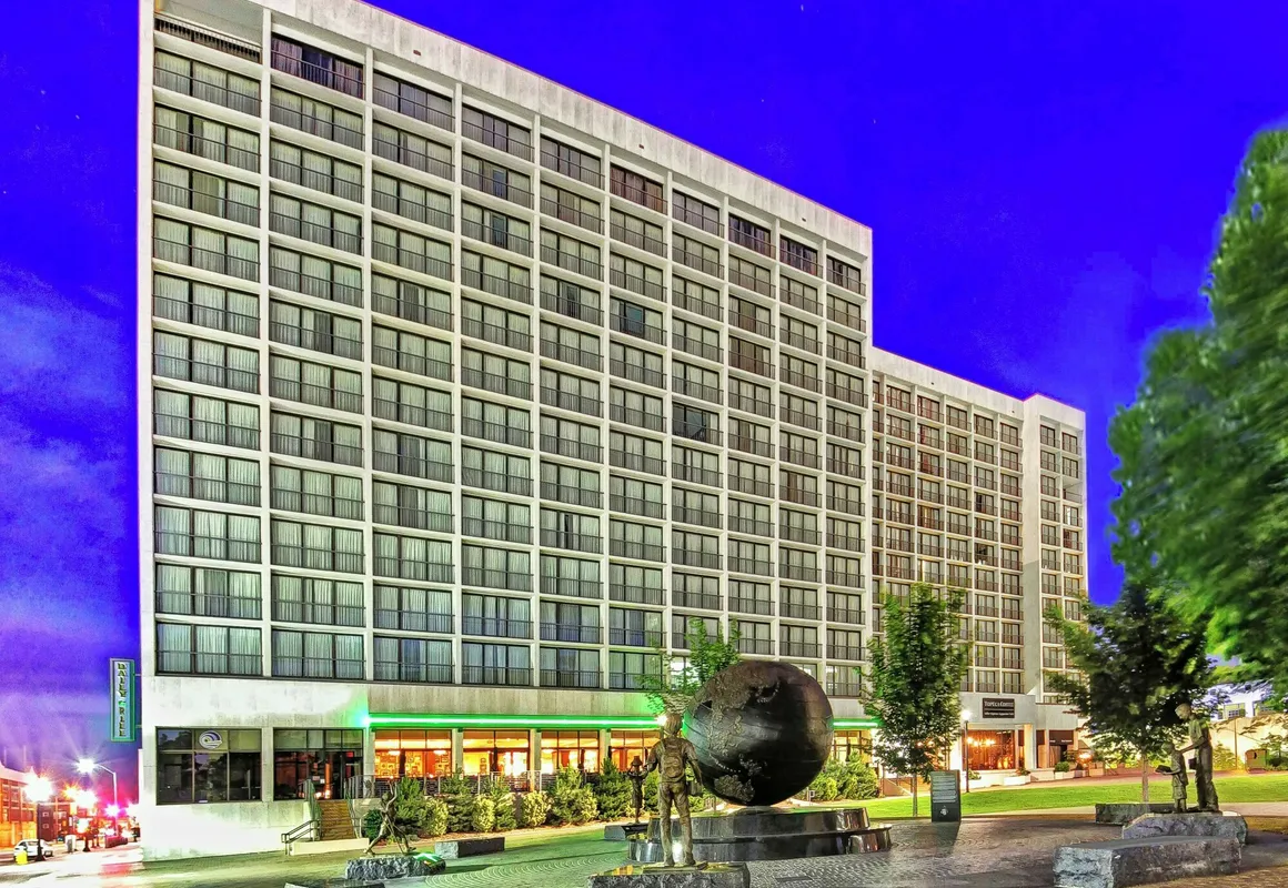 Hyatt Regency Tulsa Downtown hotel hero