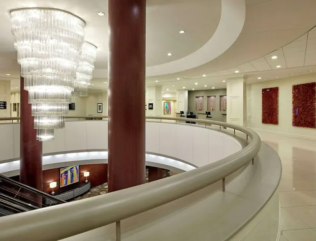 Hyatt Regency Tulsa Downtown hotel detail image 2