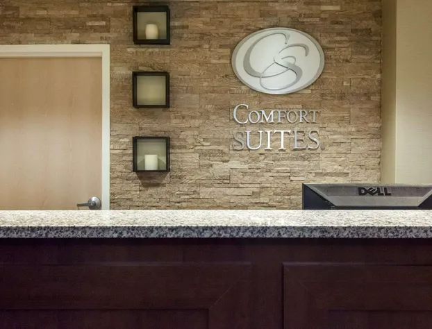 Comfort Suites Tulsa Central hotel detail image 2