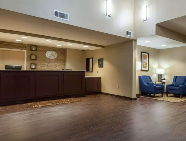 Comfort Suites Tulsa Central hotel detail image 3