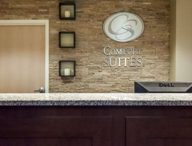 Comfort Suites Tulsa Central hotel detail image 2