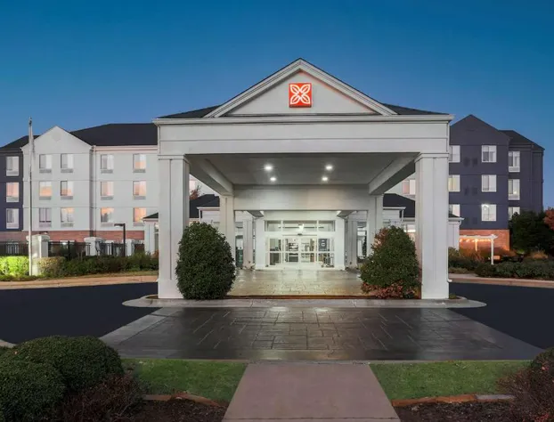 Hilton Garden Inn Tulsa South hotel detail image 1