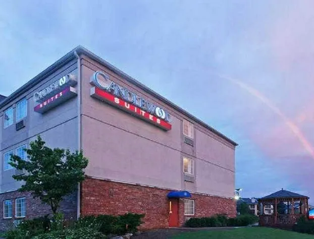 Candlewood Suites Tulsa hotel detail image 1