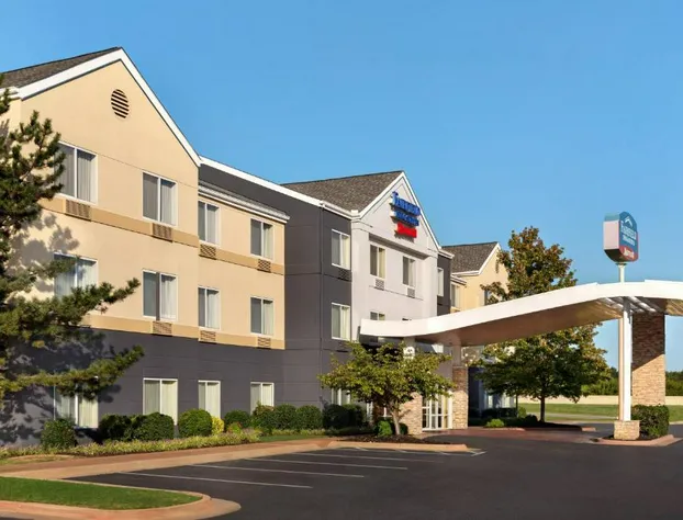Fairfield Inn & Suites by Marriott Tulsa Central hotel detail image 2