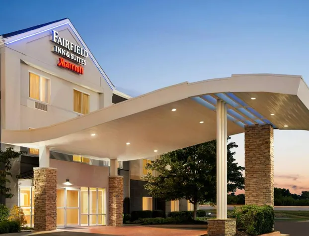 Fairfield Inn & Suites by Marriott Tulsa Central hotel detail image 1