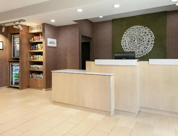 Fairfield Inn & Suites by Marriott Tulsa Central hotel detail image 4