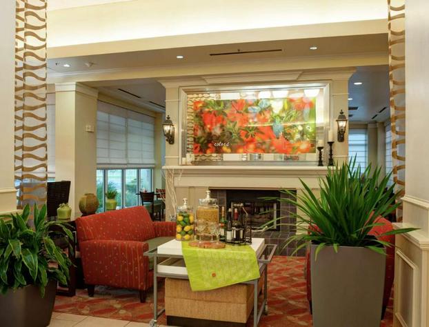 Hilton Garden Inn Tulsa Airport hotel detail image 4