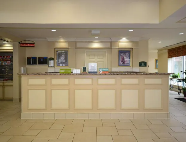 Hilton Garden Inn Tulsa Airport hotel detail image 1