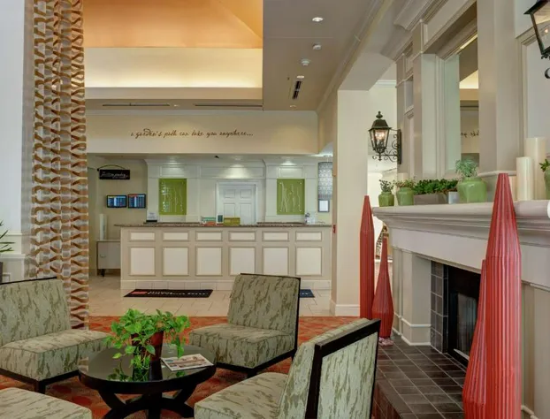 Hilton Garden Inn Tulsa Airport hotel detail image 4