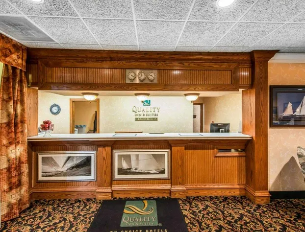 Quality Inn & Suites Erie near Casino hotel detail image 3