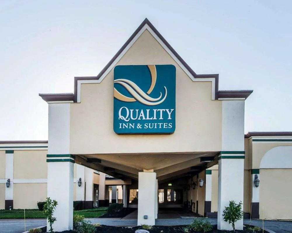 Quality Inn & Suites Erie near Casino hotel hero