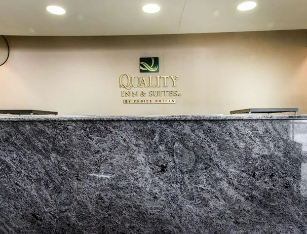 Quality Inn & Suites Fairview hotel detail image 2