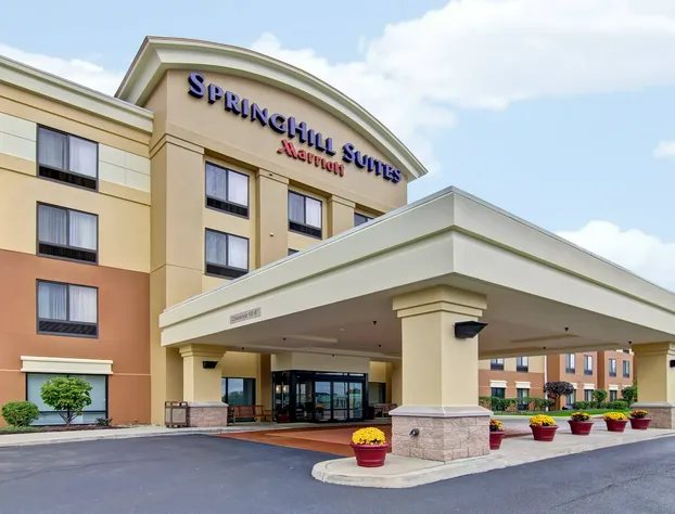 Springhill Suites by Marriott Erie hotel detail image 1