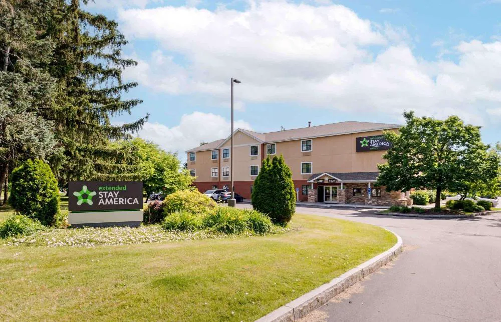 Extended Stay America Suites Syracuse Dewitt hotel hero