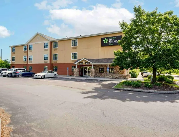 Extended Stay America Suites Syracuse Dewitt hotel detail image 2