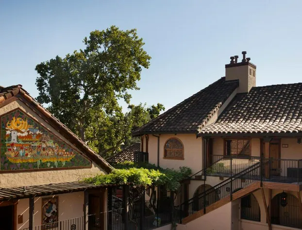 Rancho Caymus Inn hotel detail image 1