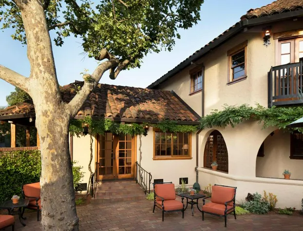 Rancho Caymus Inn hotel detail image 2