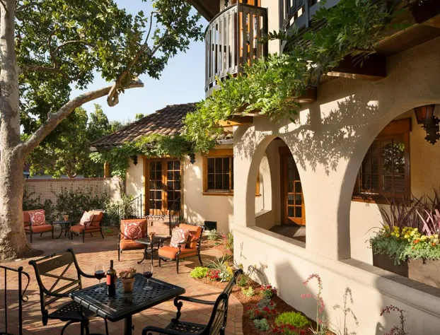 Rancho Caymus Inn hotel detail image 2