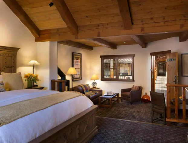 Rancho Caymus Inn hotel detail image 1