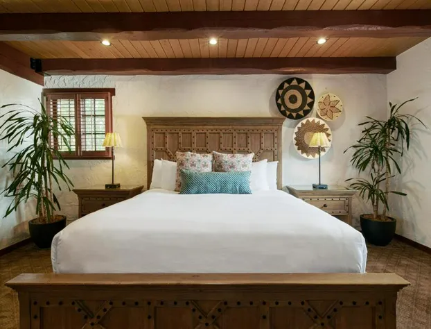 Rancho Caymus Inn hotel detail image 3