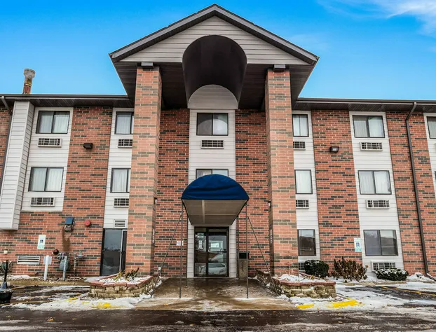 Motel 6 Elk Grove Village, IL hotel detail image 1