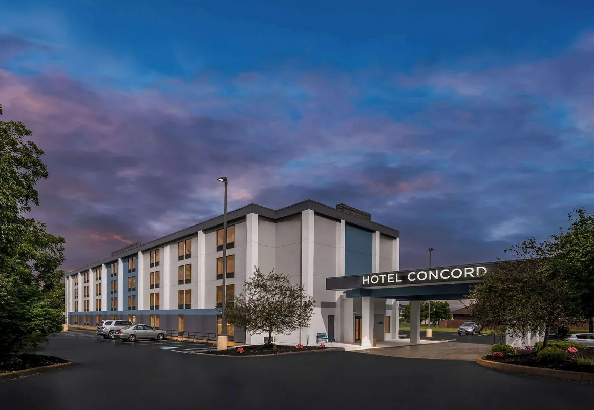 Hotel Concord Syracuse, an Ascend Collection Hotel hotel hero