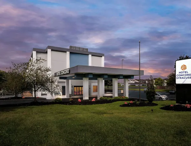 Hotel Concord Syracuse, an Ascend Collection Hotel hotel detail image 1