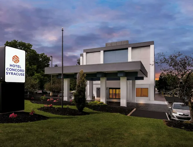 Hotel Concord Syracuse, an Ascend Collection Hotel hotel detail image 3